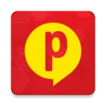 pplus android application logo